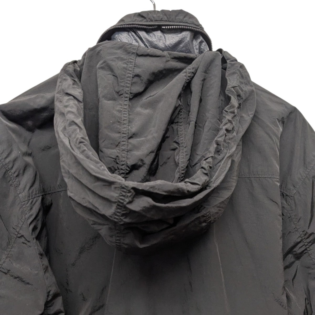 Chrome R Body Zippersパデッドジャケット17CMOW089A-005904G