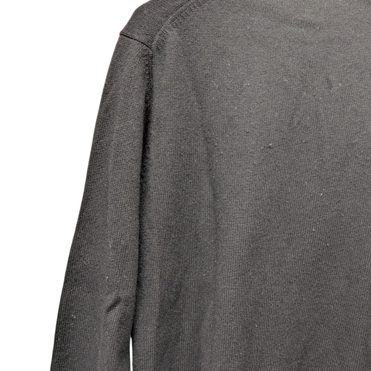 19AWfully fashioned knit gauge 7ニットゲージカーディガンW27502