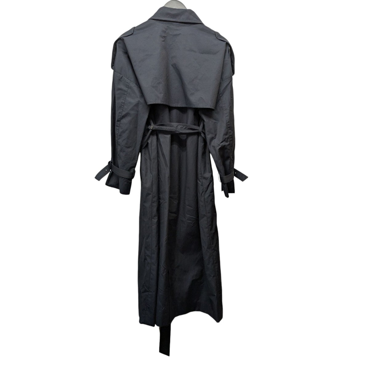 EBURE(エブール) ボンディングコート グレー サイズ 38｜【公式