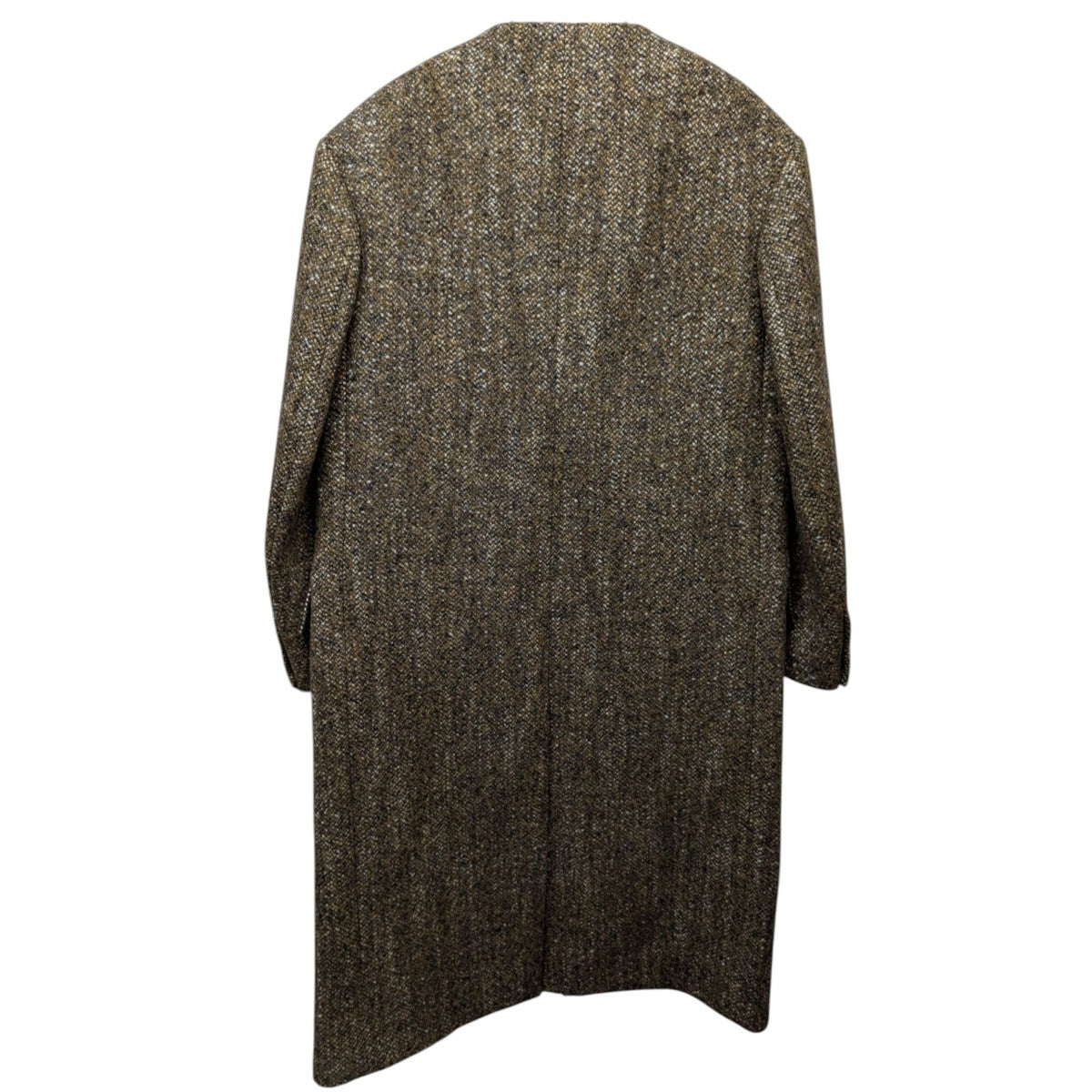 BOTTEGA VENETA(ボッテガヴェネタ) テクスチャードウールロングコート