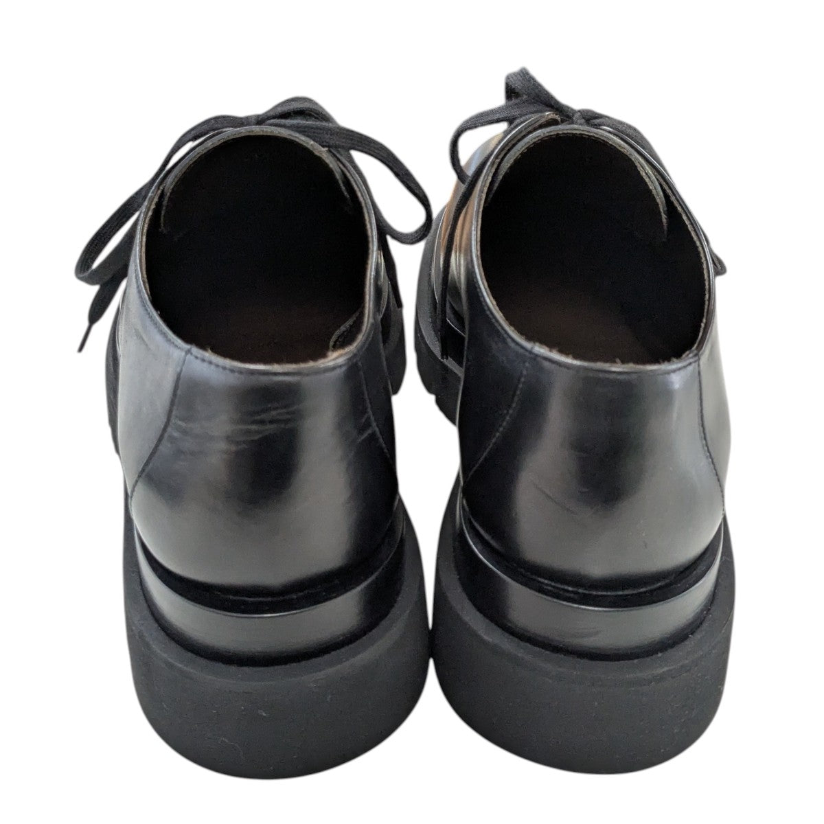 BOTTEGA VENETA(ボッテガヴェネタ) ラグ ダービーシューズ 730223