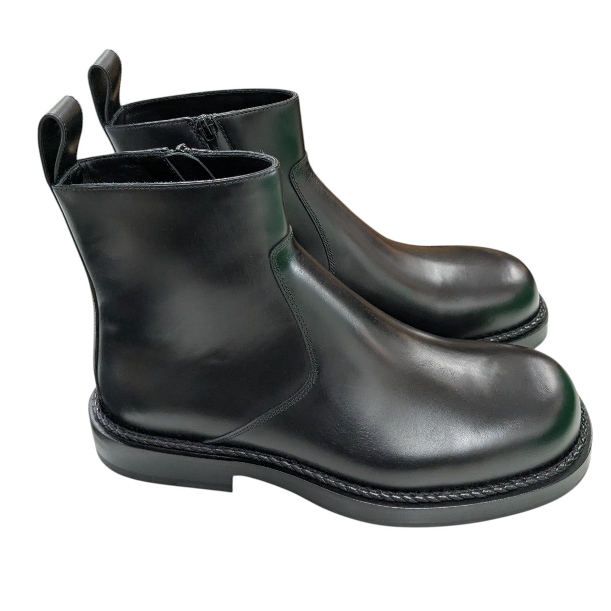 BOTTEGA VENETA(ボッテガヴェネタ) ストラット アンクル ブーツ 754569