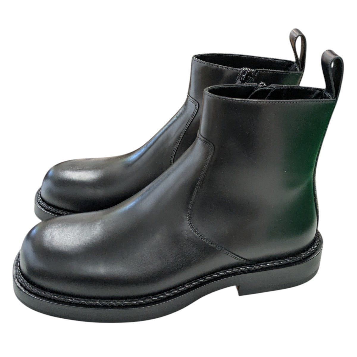 BOTTEGA VENETA(ボッテガヴェネタ) ストラット アンクル ブーツ 754569