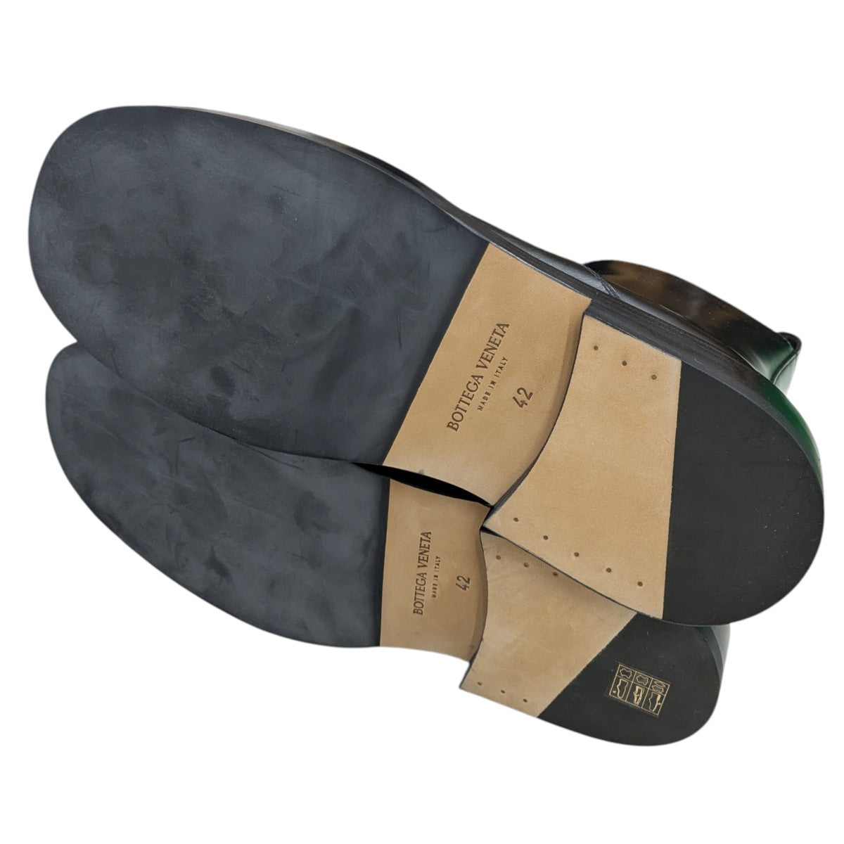 BOTTEGA VENETA(ボッテガヴェネタ) ストラット アンクル ブーツ 754569