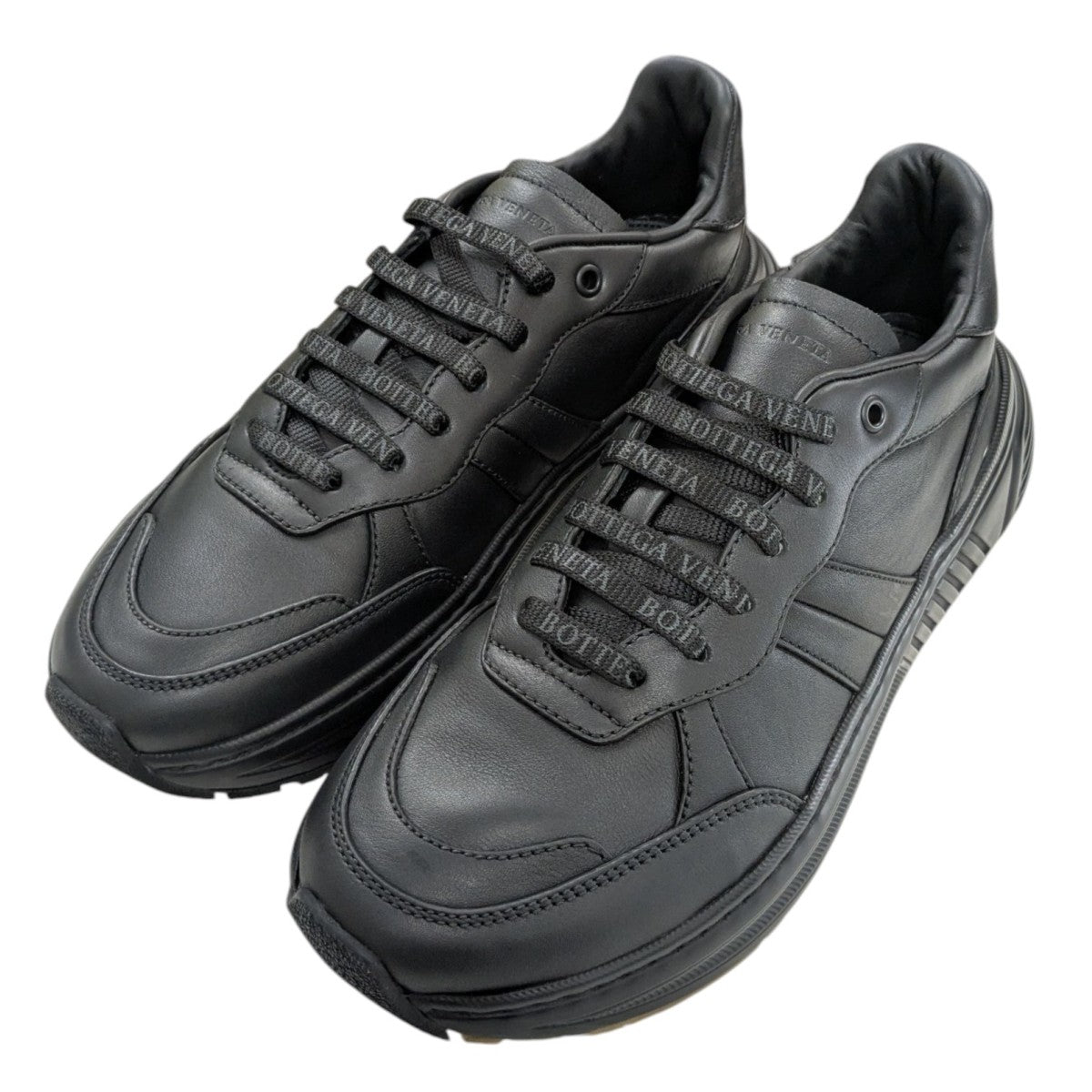BOTTEGA VENETA 「SPEED STAR」スニーカー 古着・中古-1枚目のアイテム画像