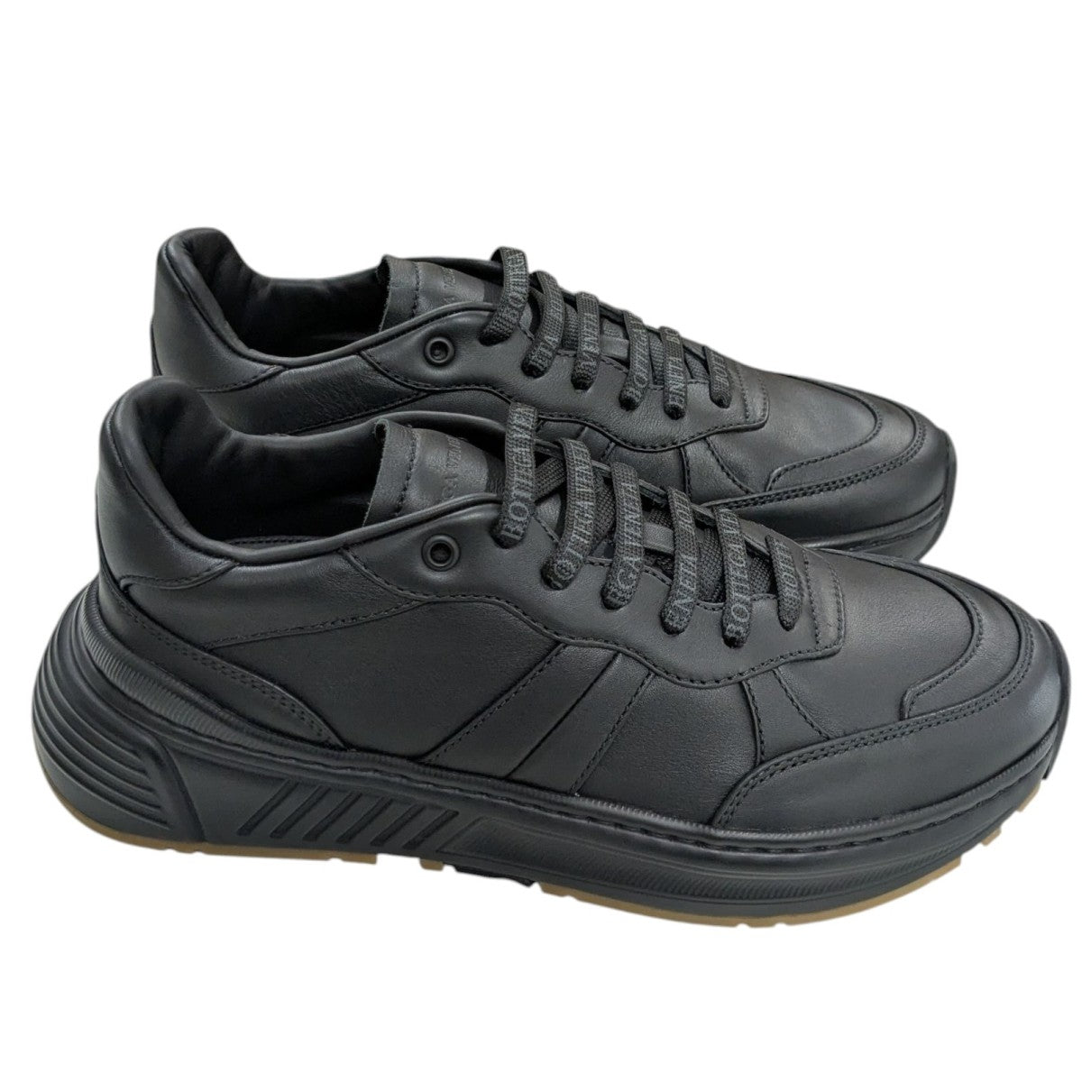 BOTTEGA VENETA 「SPEED STAR」スニーカー 古着・中古-3枚目のアイテム画像