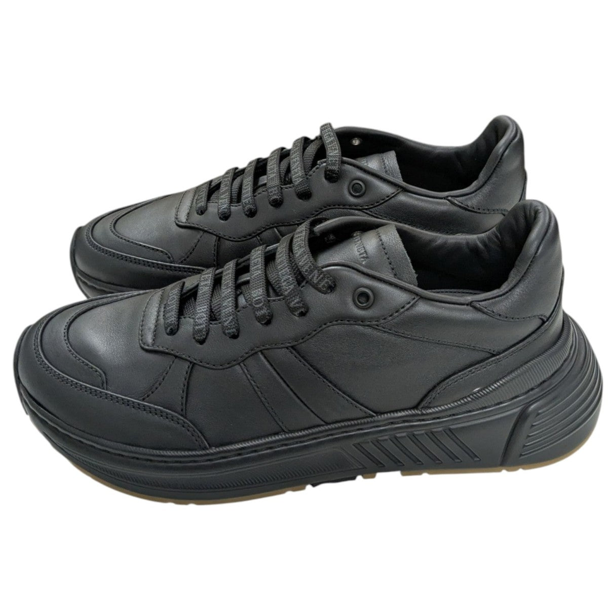 BOTTEGA VENETA 「SPEED STAR」スニーカー 古着・中古-4枚目のアイテム画像