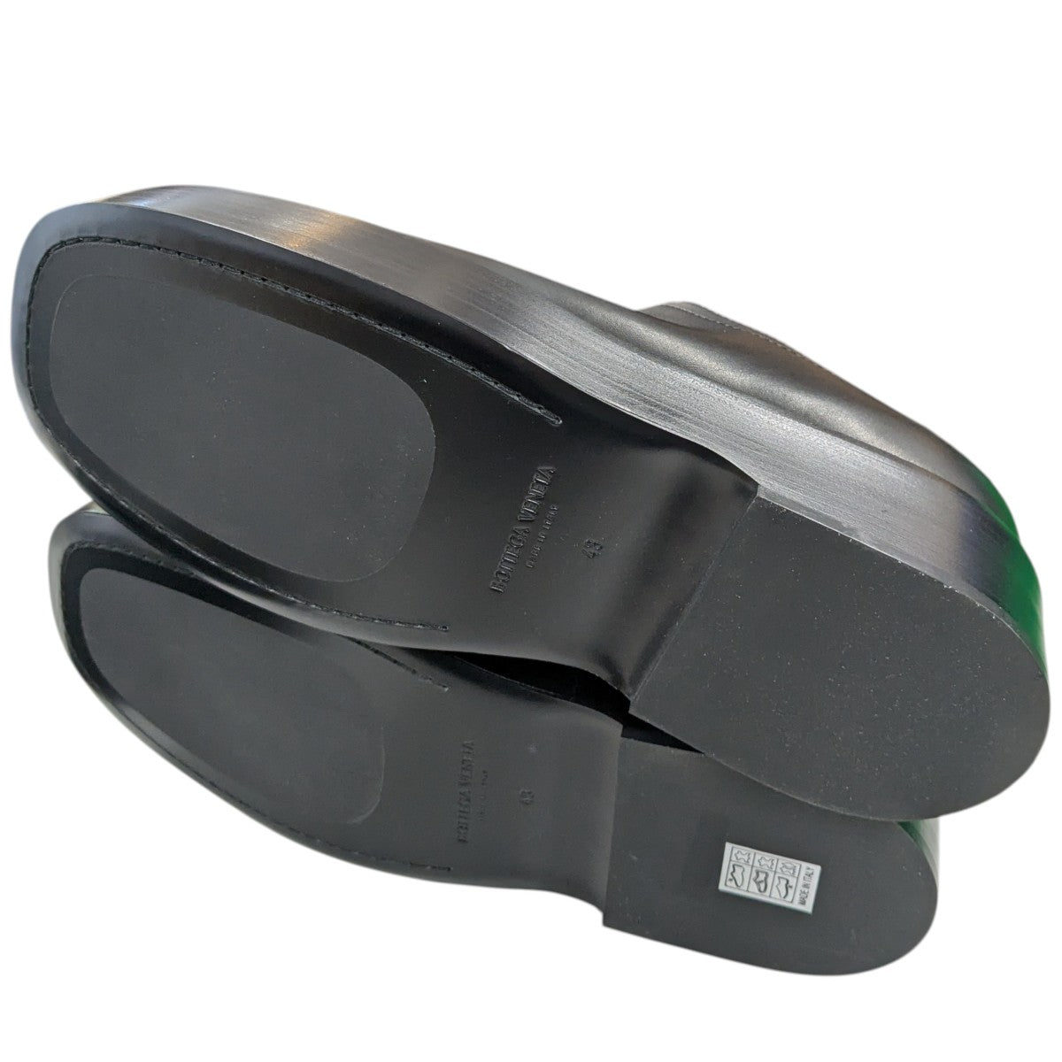 「Torino」スリッポン