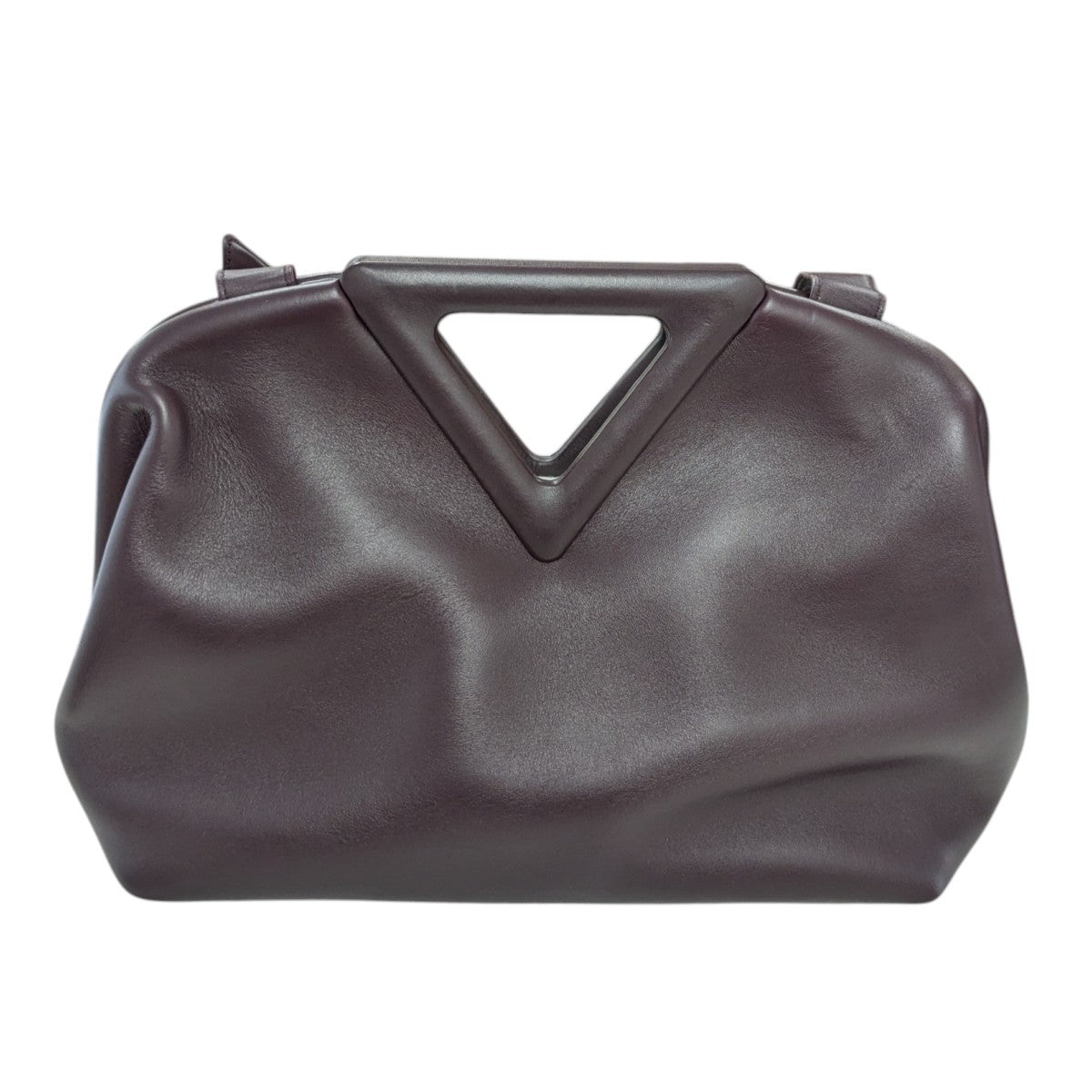 BOTTEGA VENETA 「The POINT」ショルダーバッグ 古着・中古-2枚目のアイテム画像