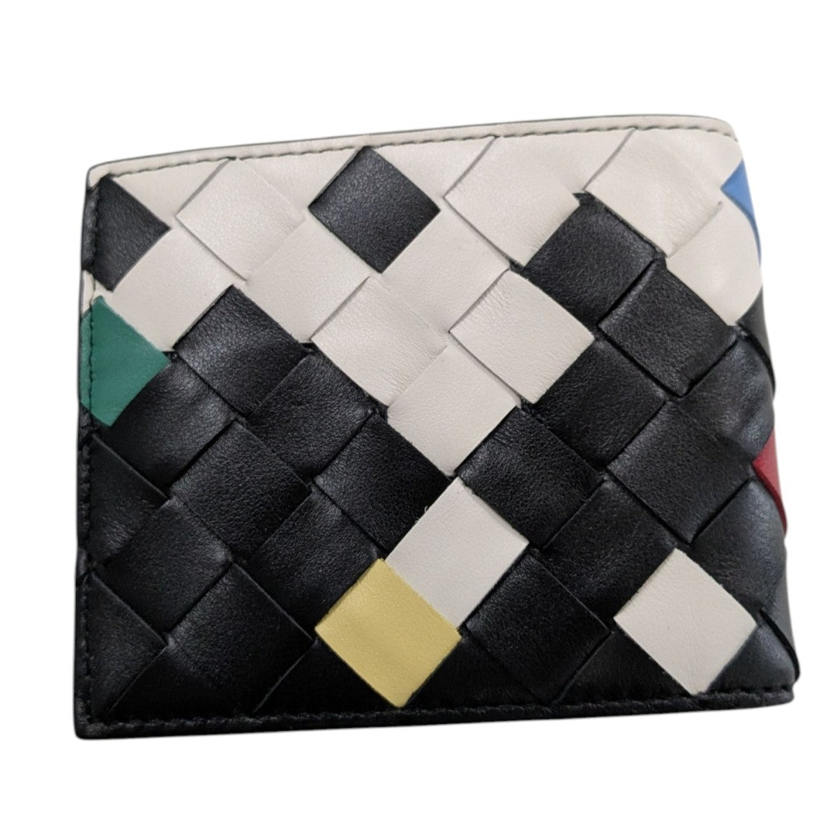 イントレチャートスモールウォレット 2つ折り財布