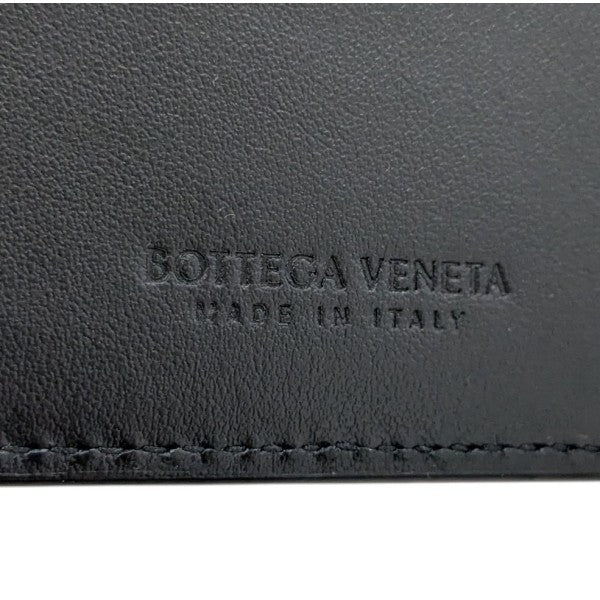 ち*う様 【試着のみ希少色】BOTTEGAVENETAイントレチャート 二つ折り BOTTEGA VENETA（ボッテガ・ヴェネタ） 二つ折り財布 775546 VCPQ6
