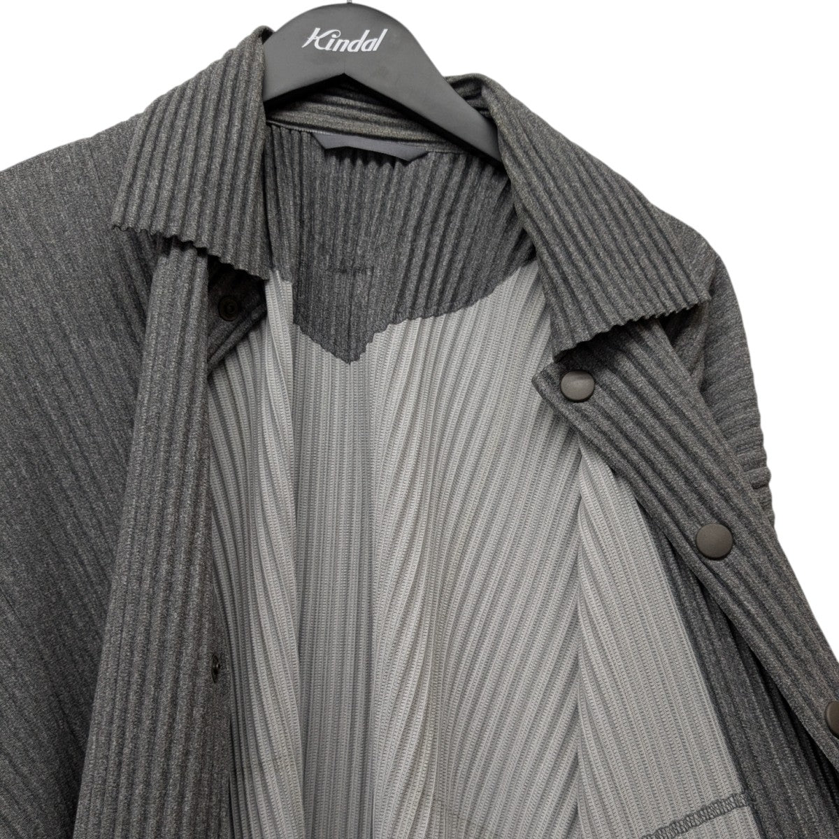 HOMME PLISSE ISSEY MIYAKE(イッセイミヤケオムプリッセ) HEATHER