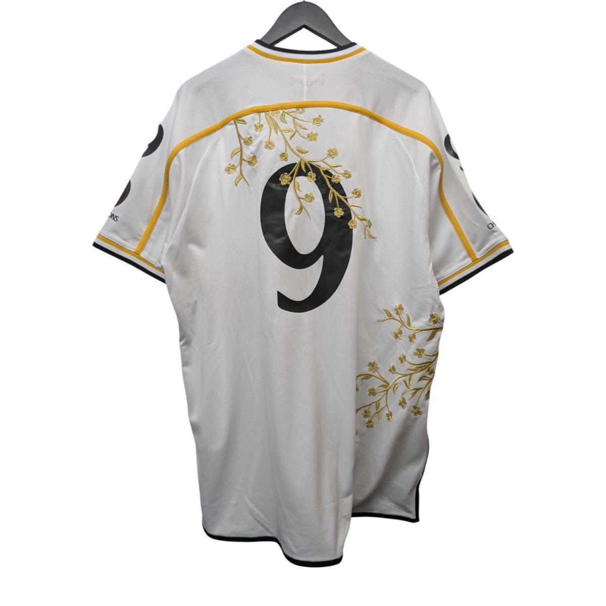 Supreme 25AWFloral Soccer Jerseyフローラルサッカージャージ 古着・中古-2枚目のアイテム画像