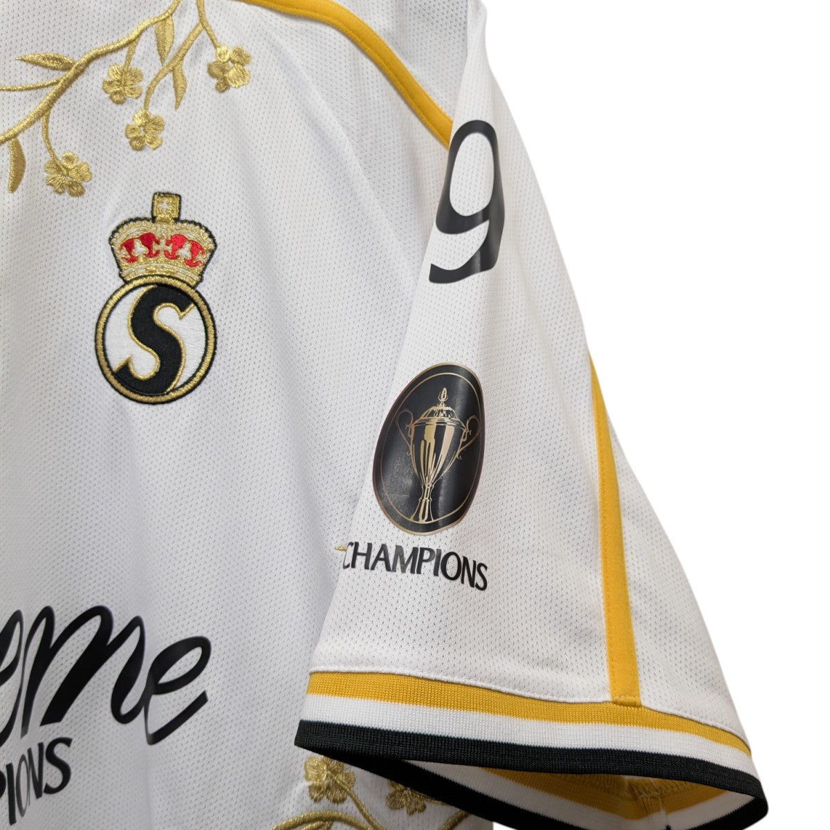 Supreme(シュプリーム) 25AWFloral Soccer Jerseyフローラルサッカー