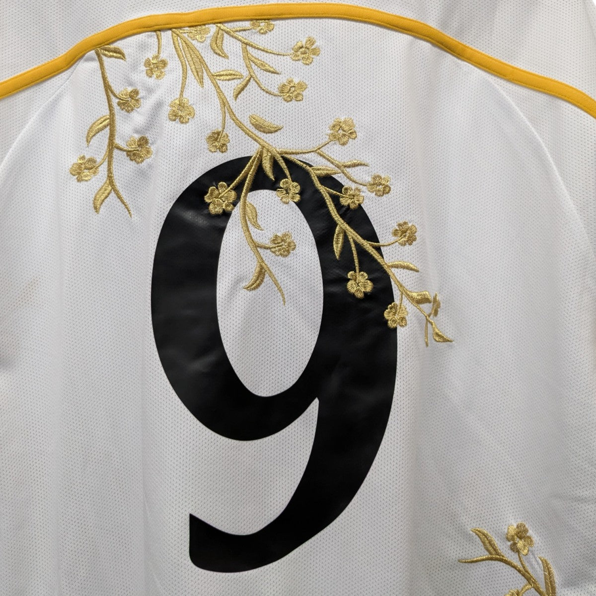 Supreme 25AWFloral Soccer Jerseyフローラルサッカージャージ 古着・中古-6枚目のアイテム画像