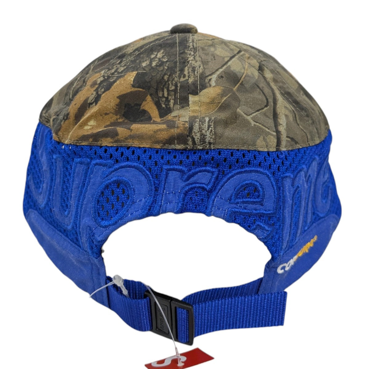 Supreme(シュプリーム) 25SSCordura Mesh 6-Panelコーデュラメッシュ