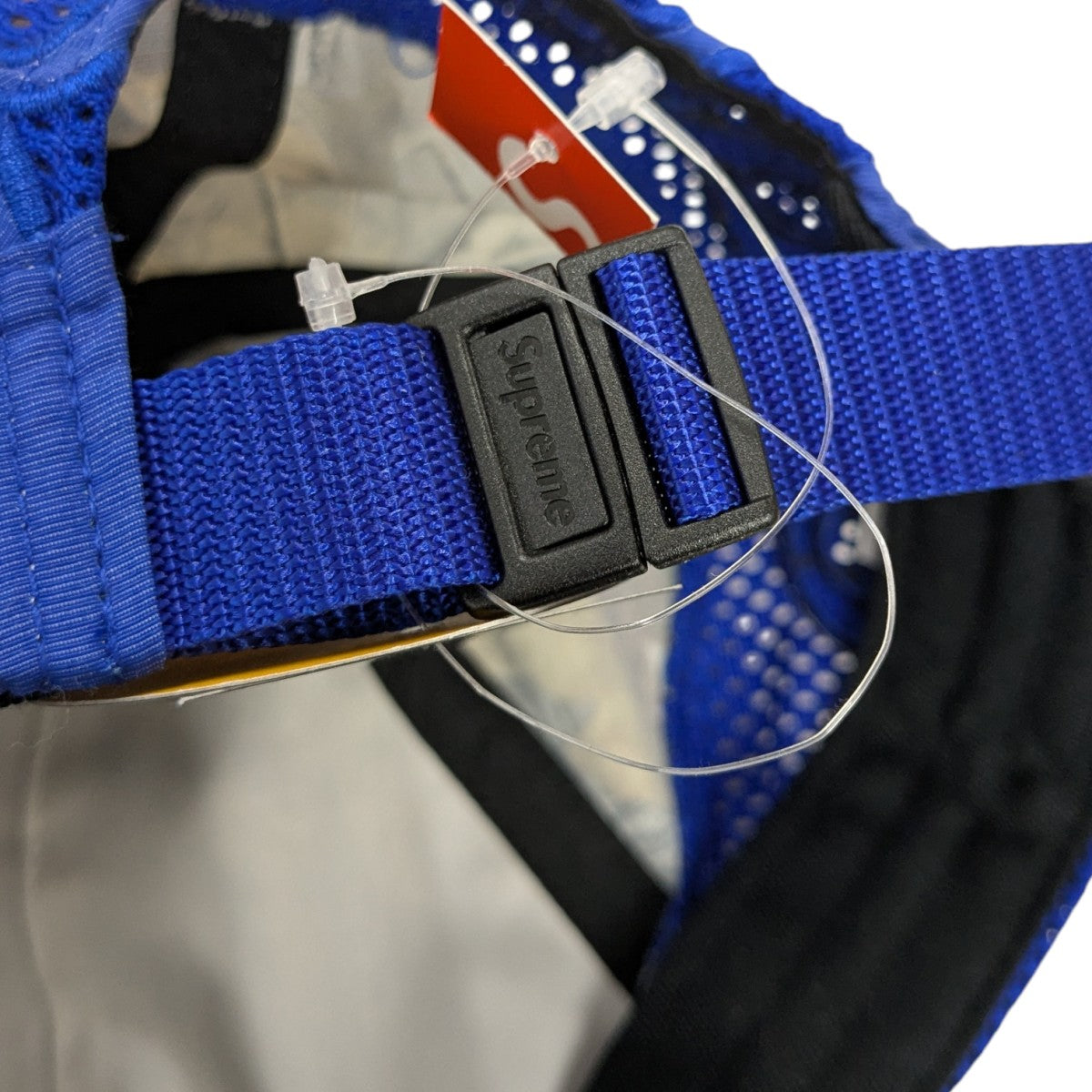 Supreme(シュプリーム) 25SSCordura Mesh 6-Panelコーデュラメッシュ