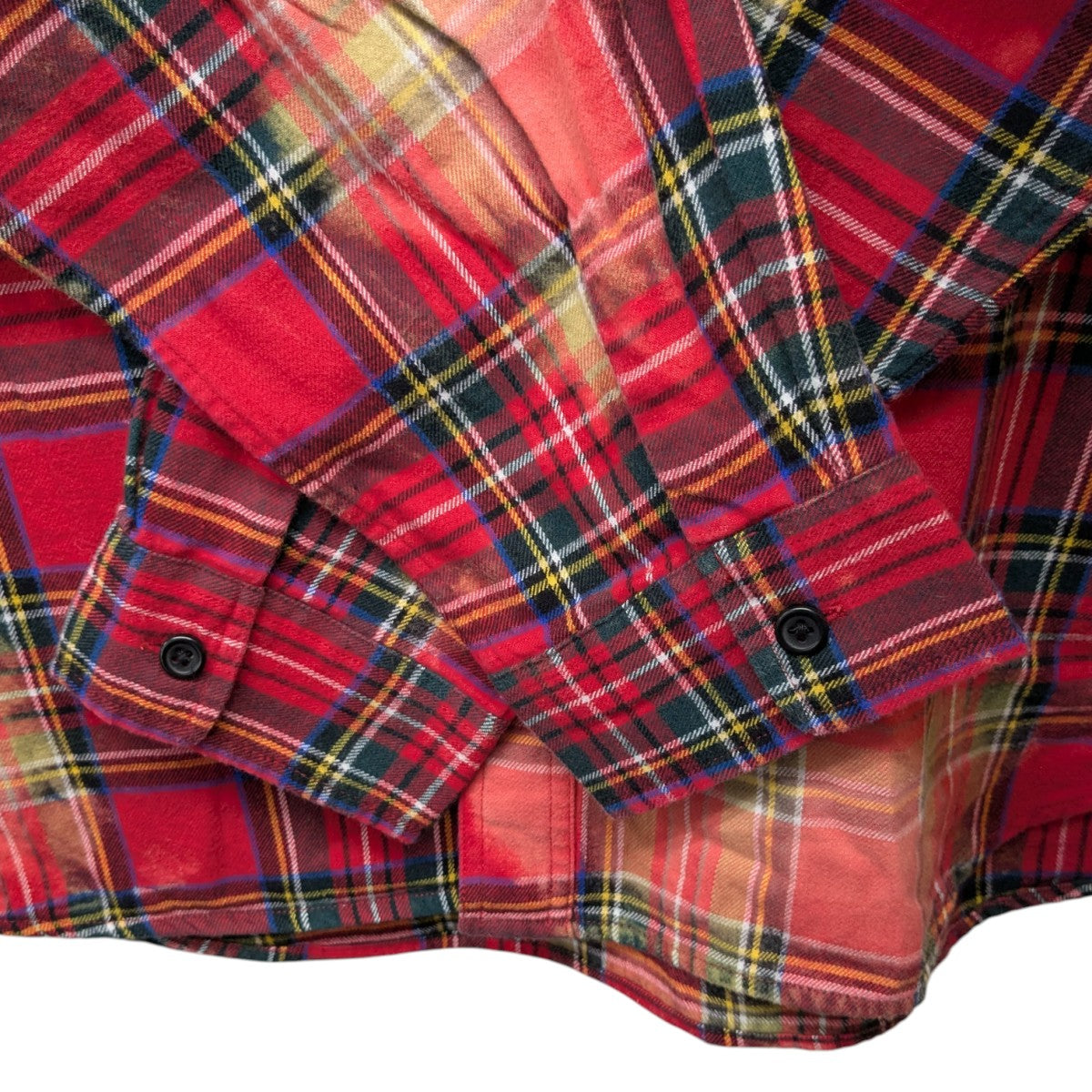 25AWThe Exorcist Flannel Shirtエクソシストフランネルシャツ