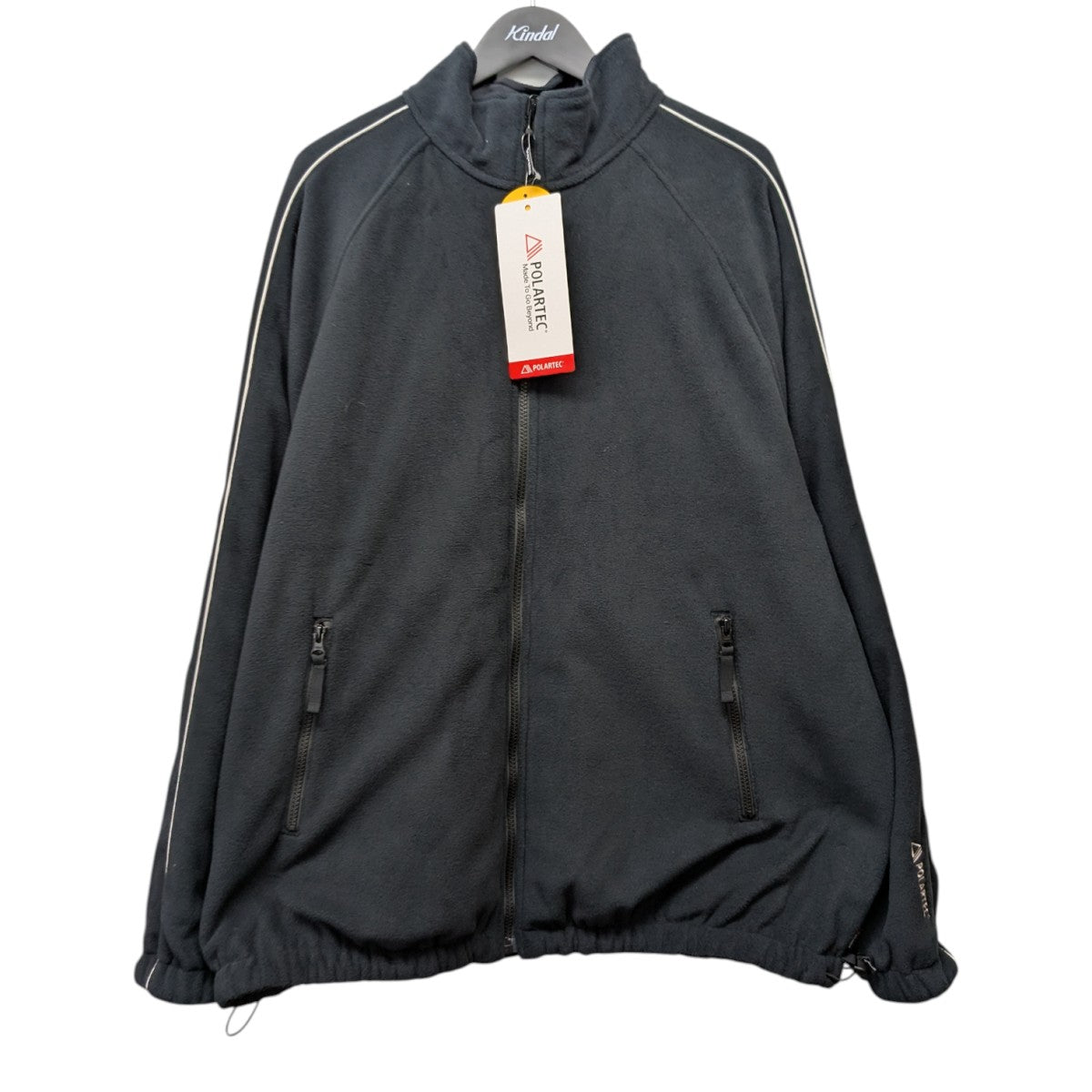 25AWPolartec Reversible Track Jacketポーラテックリバーシブルトラックジャケット