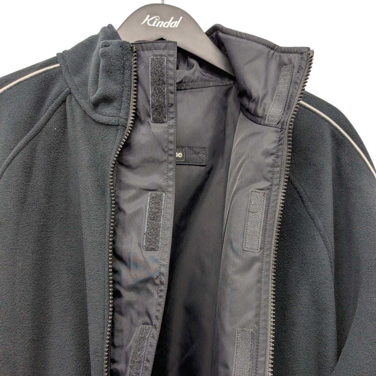 25AWPolartec Reversible Track Jacketポーラテックリバーシブルトラックジャケット