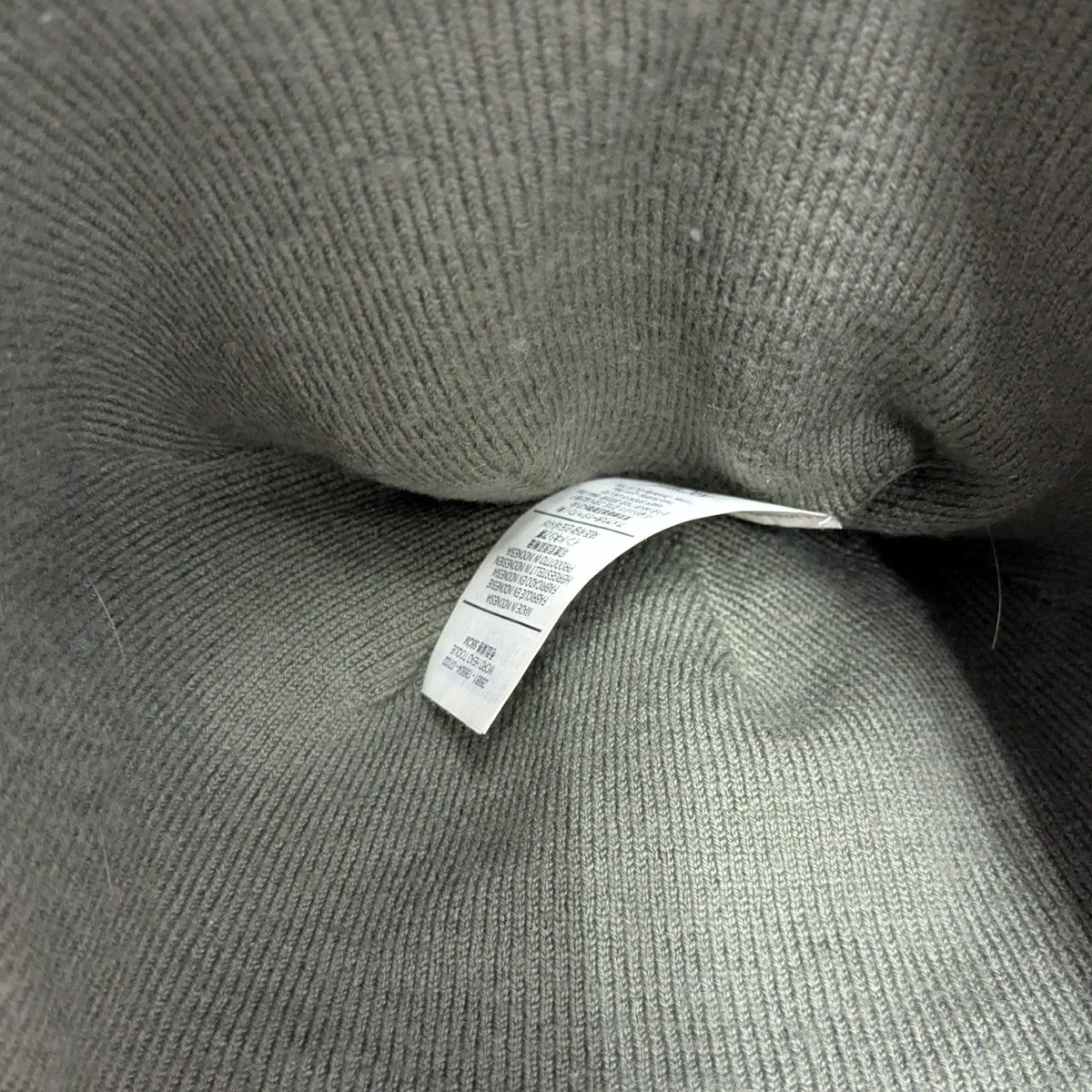 WORD HEAD TOQUEワード ヘッド トークニットキャップ28881