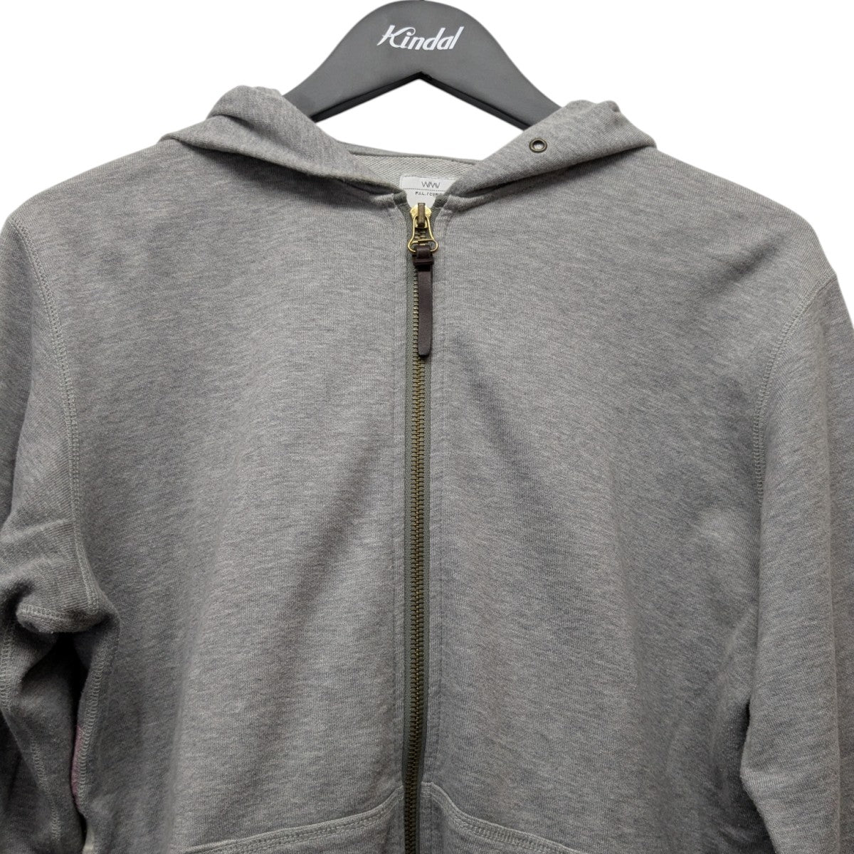 星条旗ZIP UPパーカー0313405010001