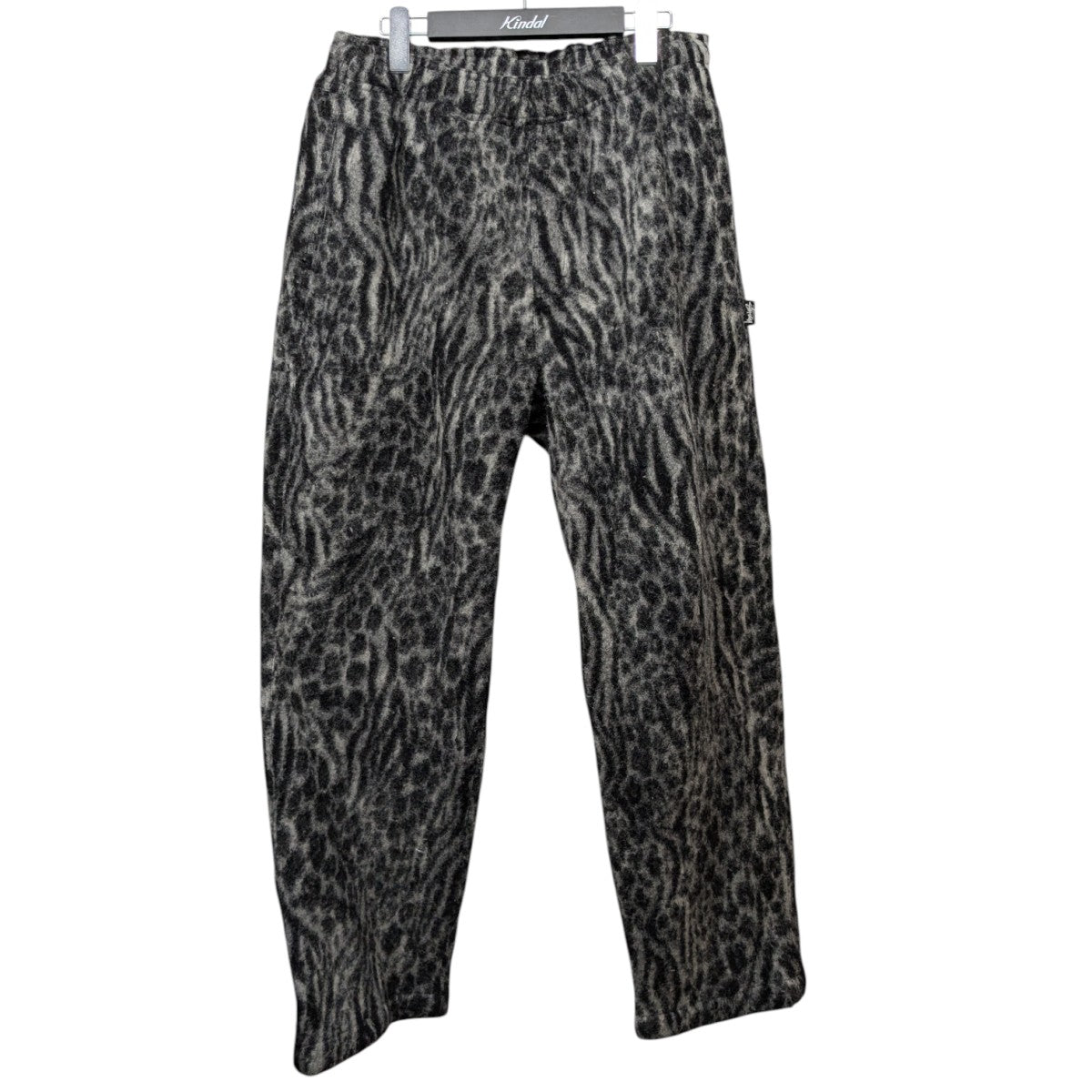 パンツ Stussy WILDLIFE WOOL BEACH PANT stussy(ステューシー) 22AWWILDLIFE WWOOL BEACH PANTウールビーチ