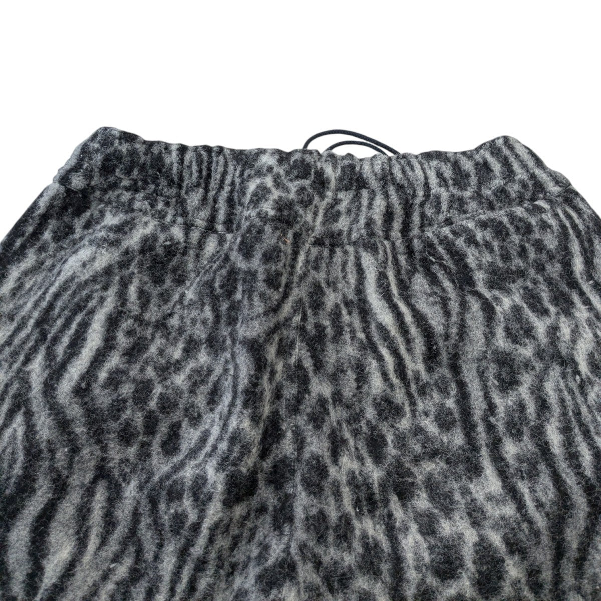 22AWWILDLIFE WWOOL BEACH PANTウールビーチパンツ