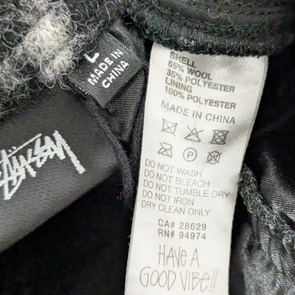 22AWWILDLIFE WWOOL BEACH PANTウールビーチパンツ