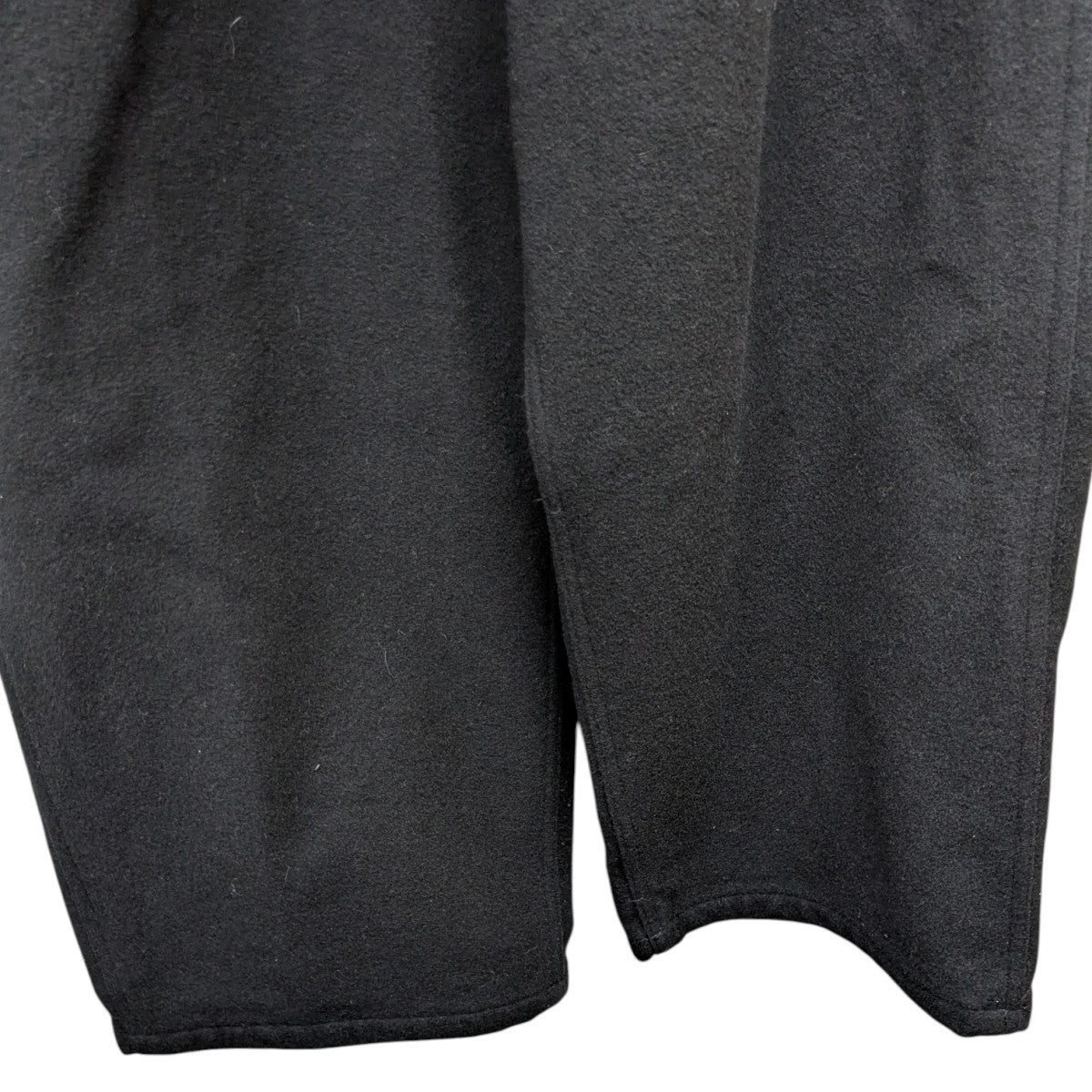 ウールワイドスラックスMW-P12-114