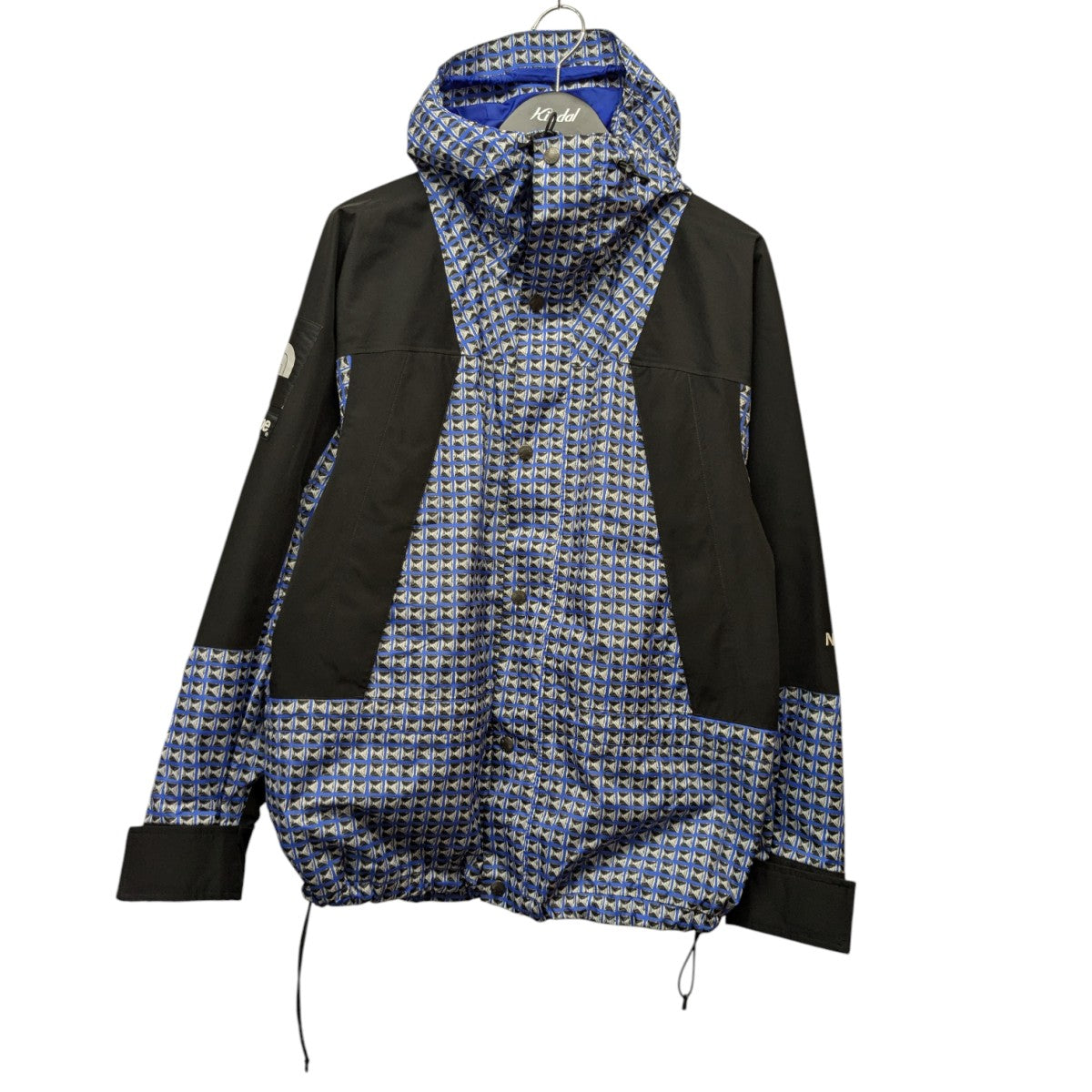 Supreme×THE NORTH FACE 21SSStudded Mountain Light JacketスタッズマウンテンパーカーNP12103I 古着・中古-1枚目のアイテム画像