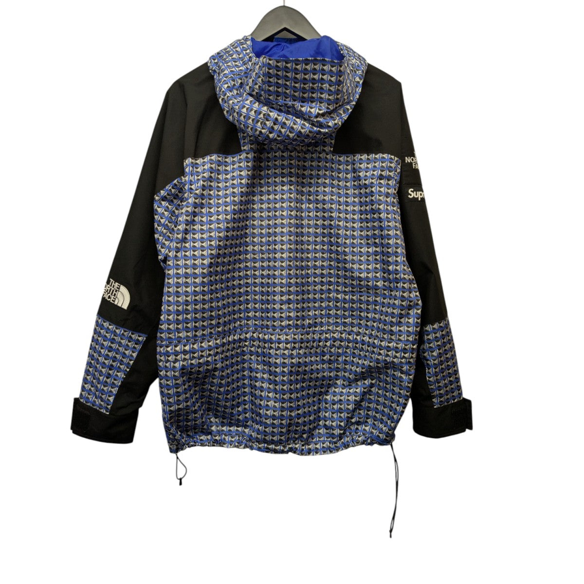 Supreme×THE NORTH FACE 21SSStudded Mountain Light JacketスタッズマウンテンパーカーNP12103I 古着・中古-2枚目のアイテム画像