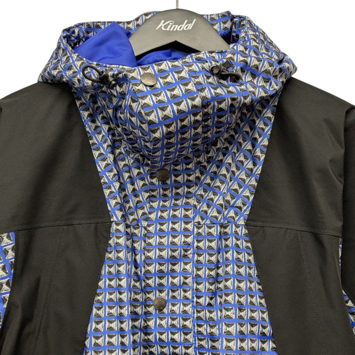 Supreme×THE NORTH FACE 21SSStudded Mountain Light JacketスタッズマウンテンパーカーNP12103I 古着・中古-3枚目のアイテム画像