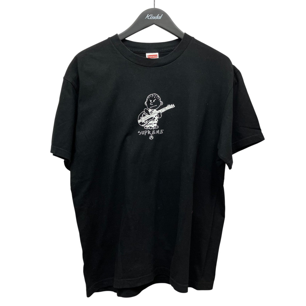 Supreme 21AWRocker TeeプリントTシャツ 古着・中古-1枚目のアイテム画像