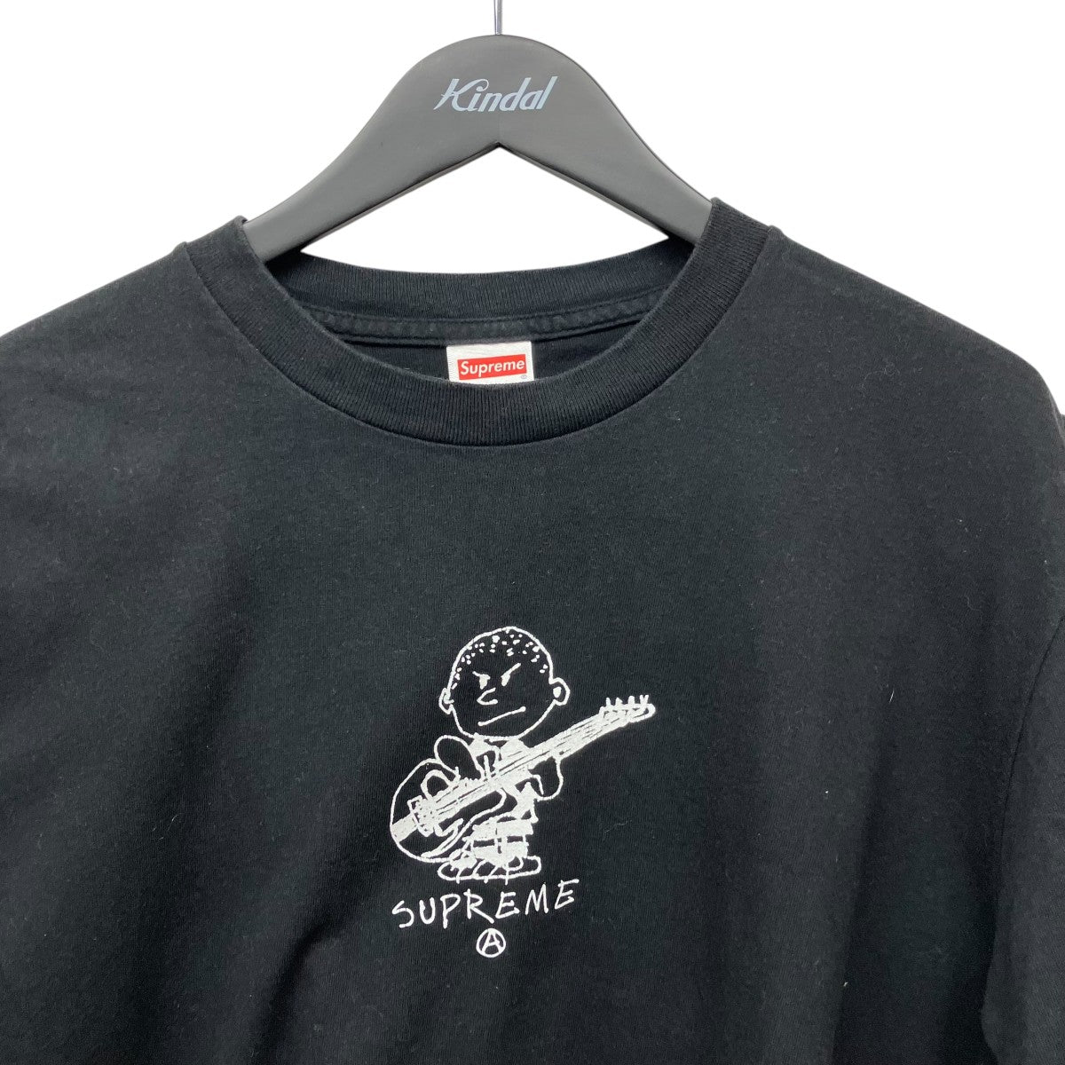 Supreme 21AWRocker TeeプリントTシャツ 古着・中古-3枚目のアイテム画像