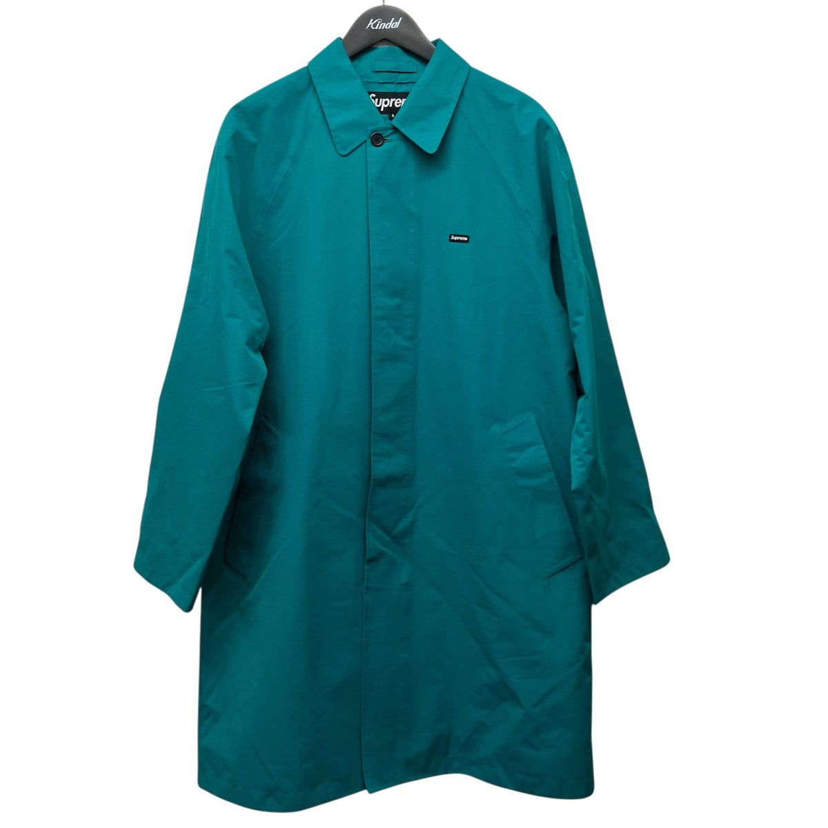 19AWGORE-TEX OvercoatGORE-TEXオーバーコート