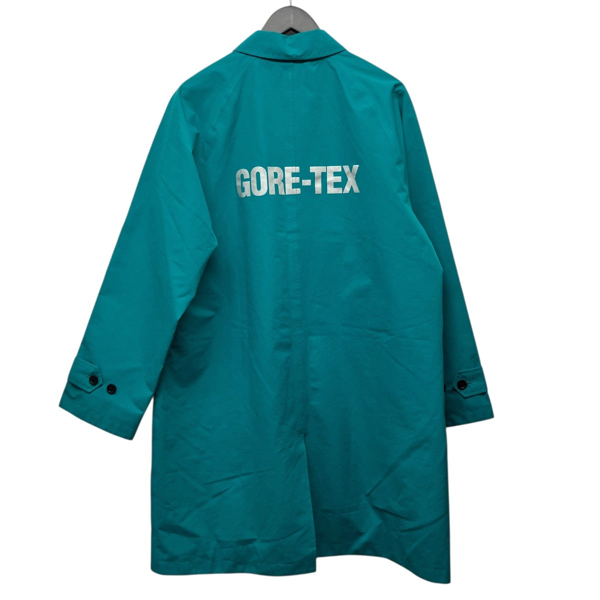 19AWGORE-TEX OvercoatGORE-TEXオーバーコート