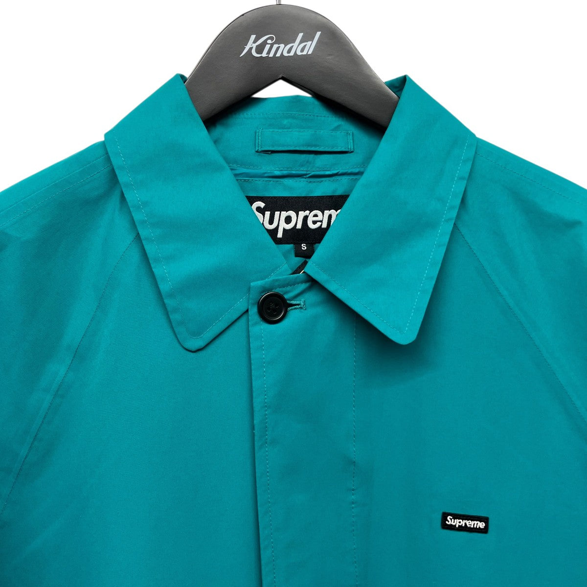 19AWGORE-TEX OvercoatGORE-TEXオーバーコート