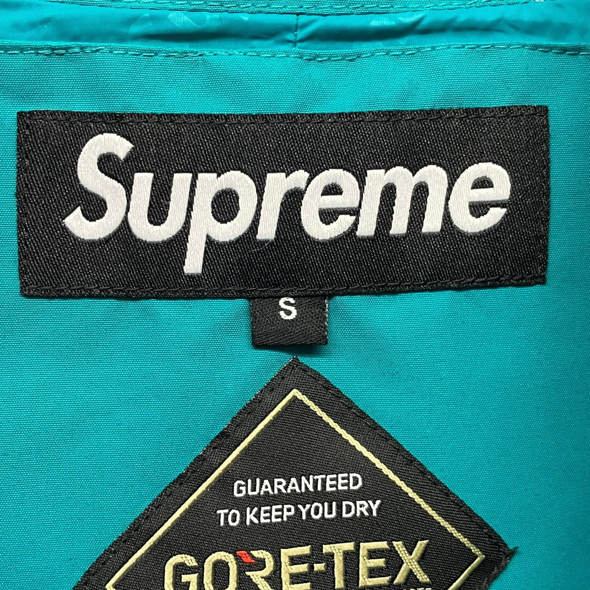 19AWGORE-TEX OvercoatGORE-TEXオーバーコート