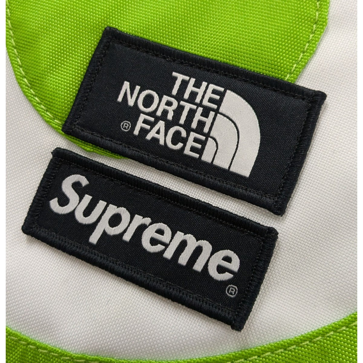 Supreme×THE NORTH FACE 20AW「S Logo Expedition Backpack」Sロゴエクスペディションバックパック 古着・中古-4枚目のアイテム画像
