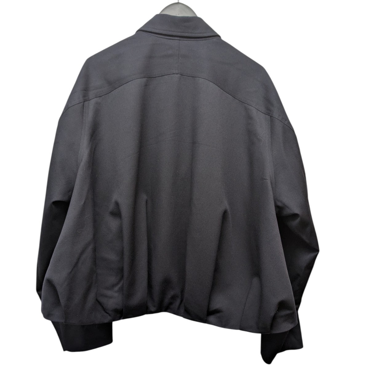 BALOON ZIP UP JACKETバルーンZIP UPジャケット