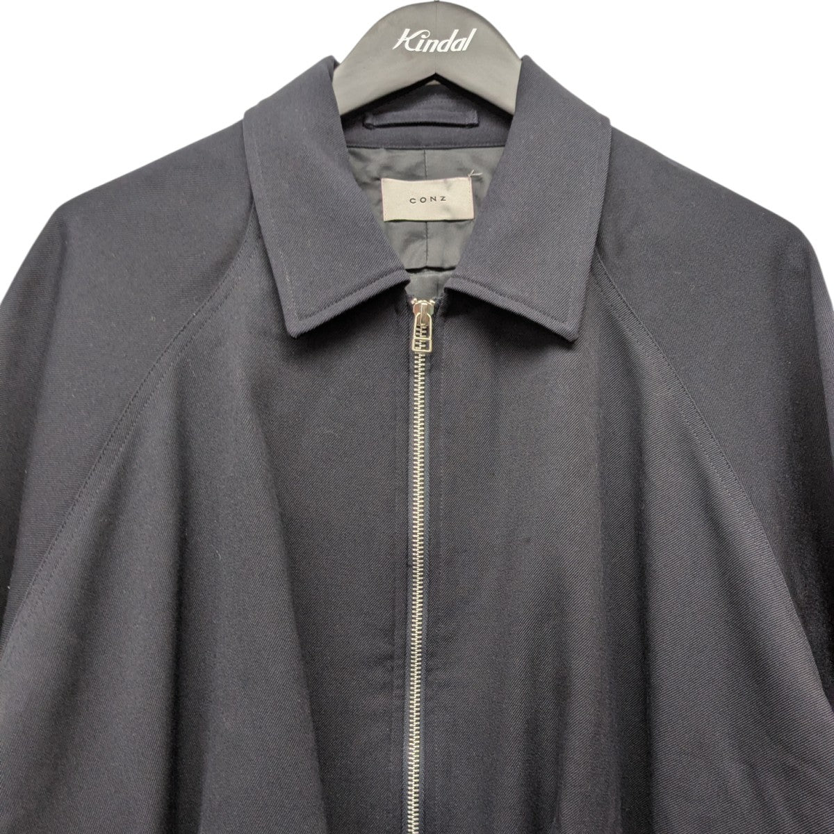 BALOON ZIP UP JACKETバルーンZIP UPジャケット