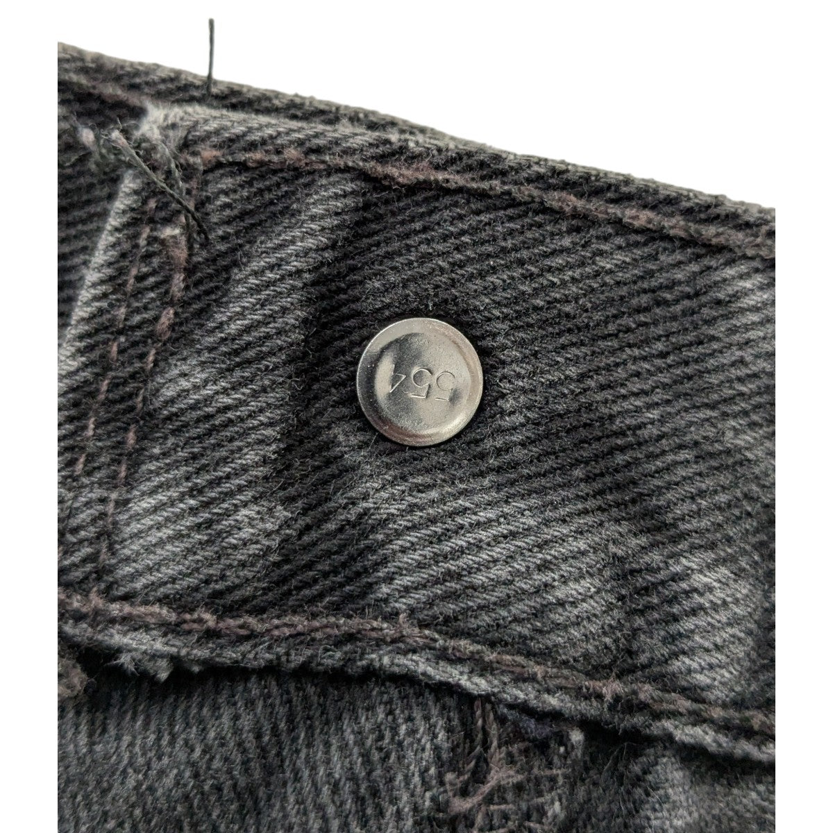 Levis MADE IN USA 517デニムパンツ 古着・中古-4枚目のアイテム画像