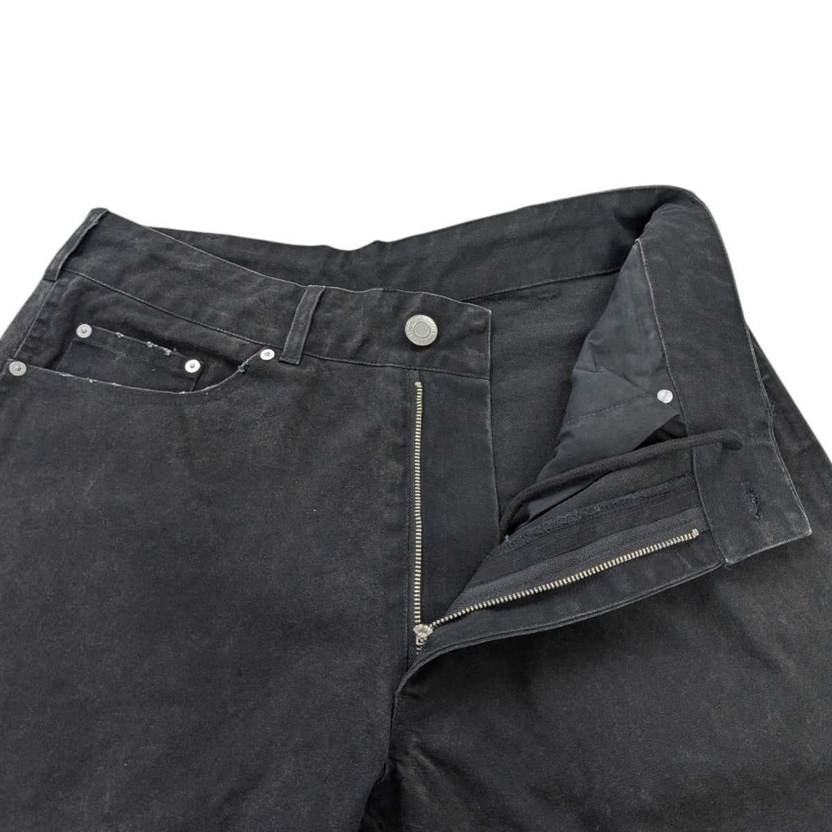ダックフレアパンツ25A-PTL325-WL