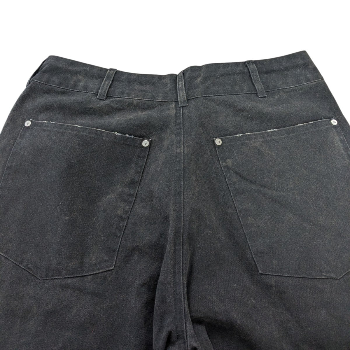 ダックフレアパンツ25A-PTL325-WL