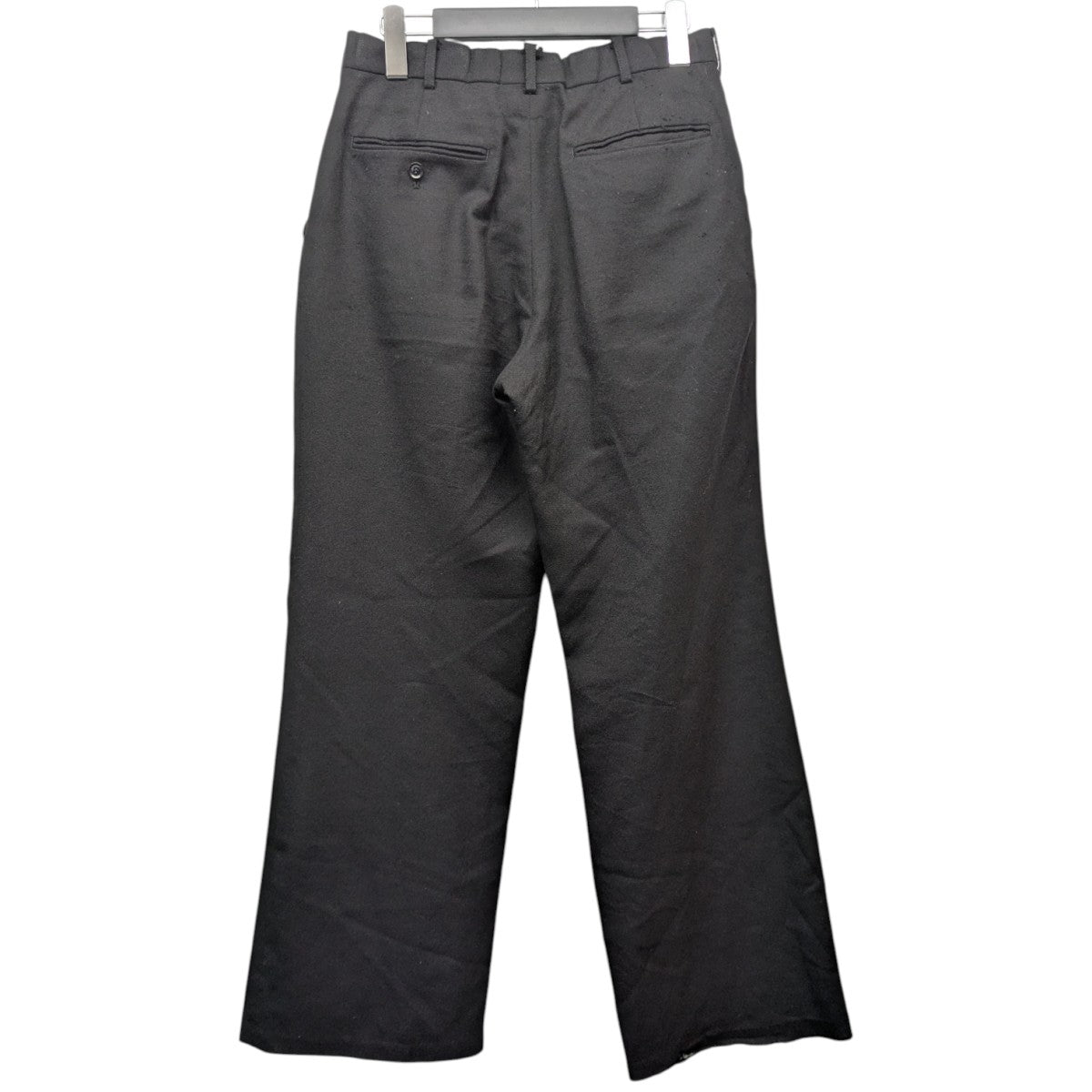 Amunzen straight trousersストレートトラウザーズ2A003-0124-06