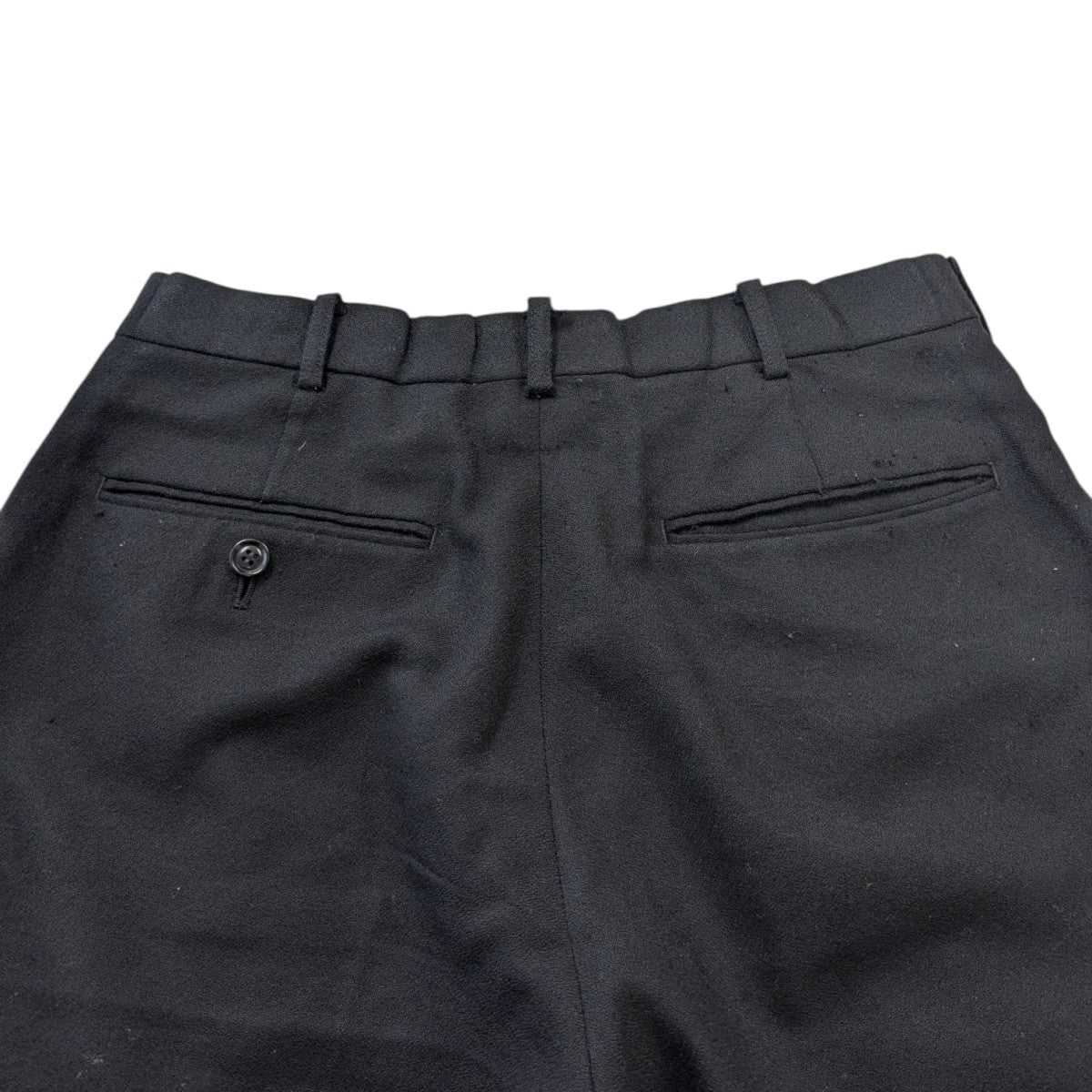 Amunzen straight trousersストレートトラウザーズ2A003-0124-06