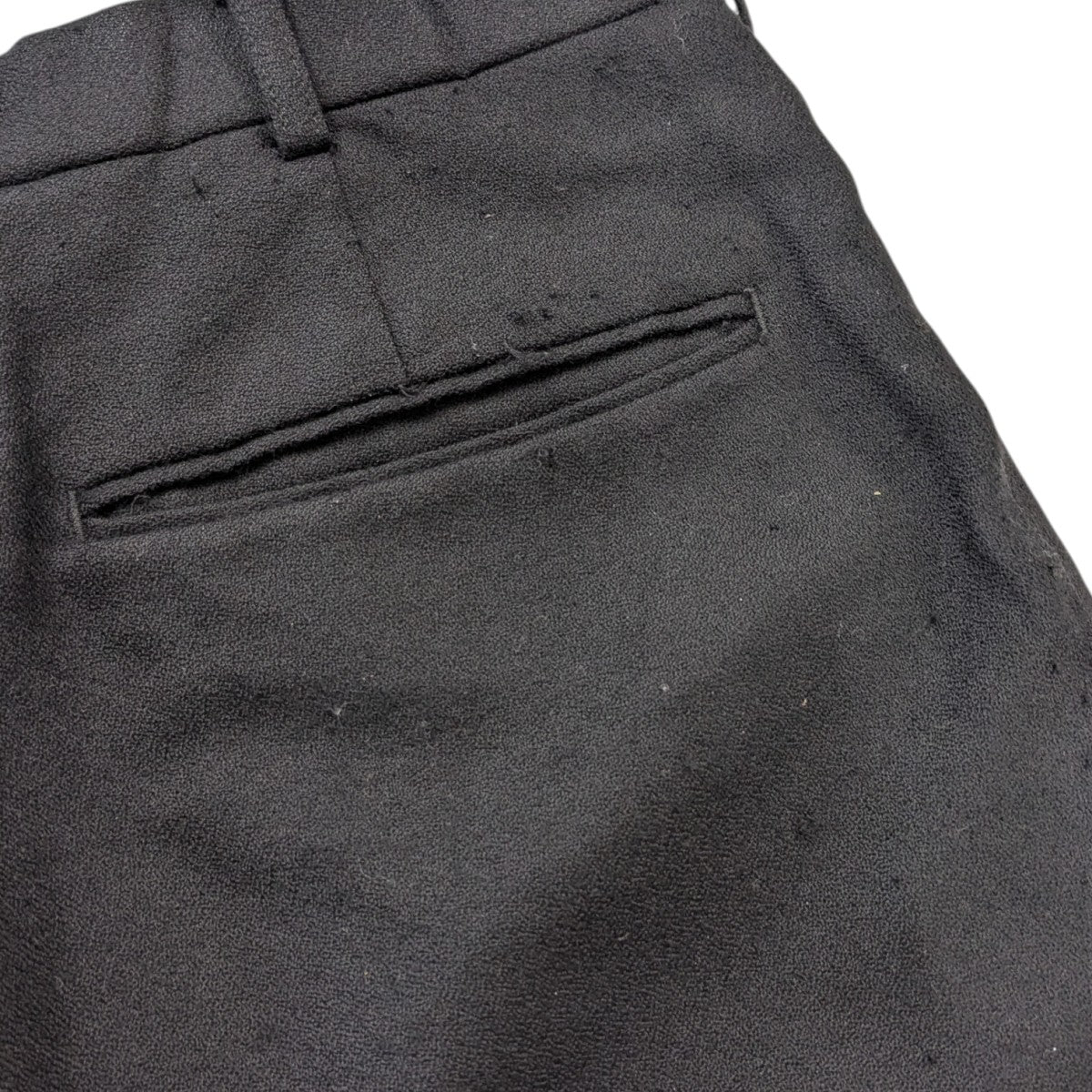 Amunzen straight trousersストレートトラウザーズ2A003-0124-06