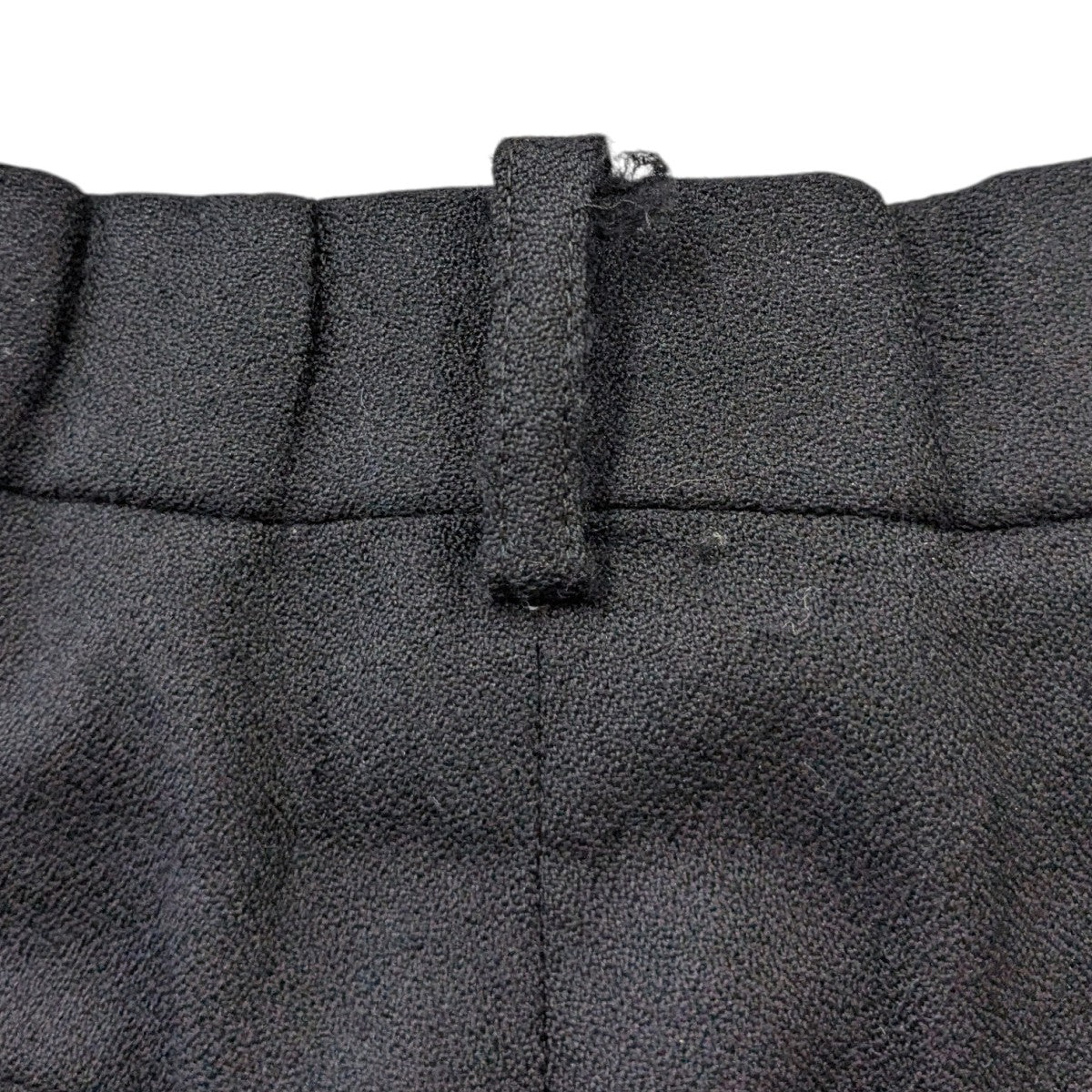 Amunzen straight trousersストレートトラウザーズ2A003-0124-06