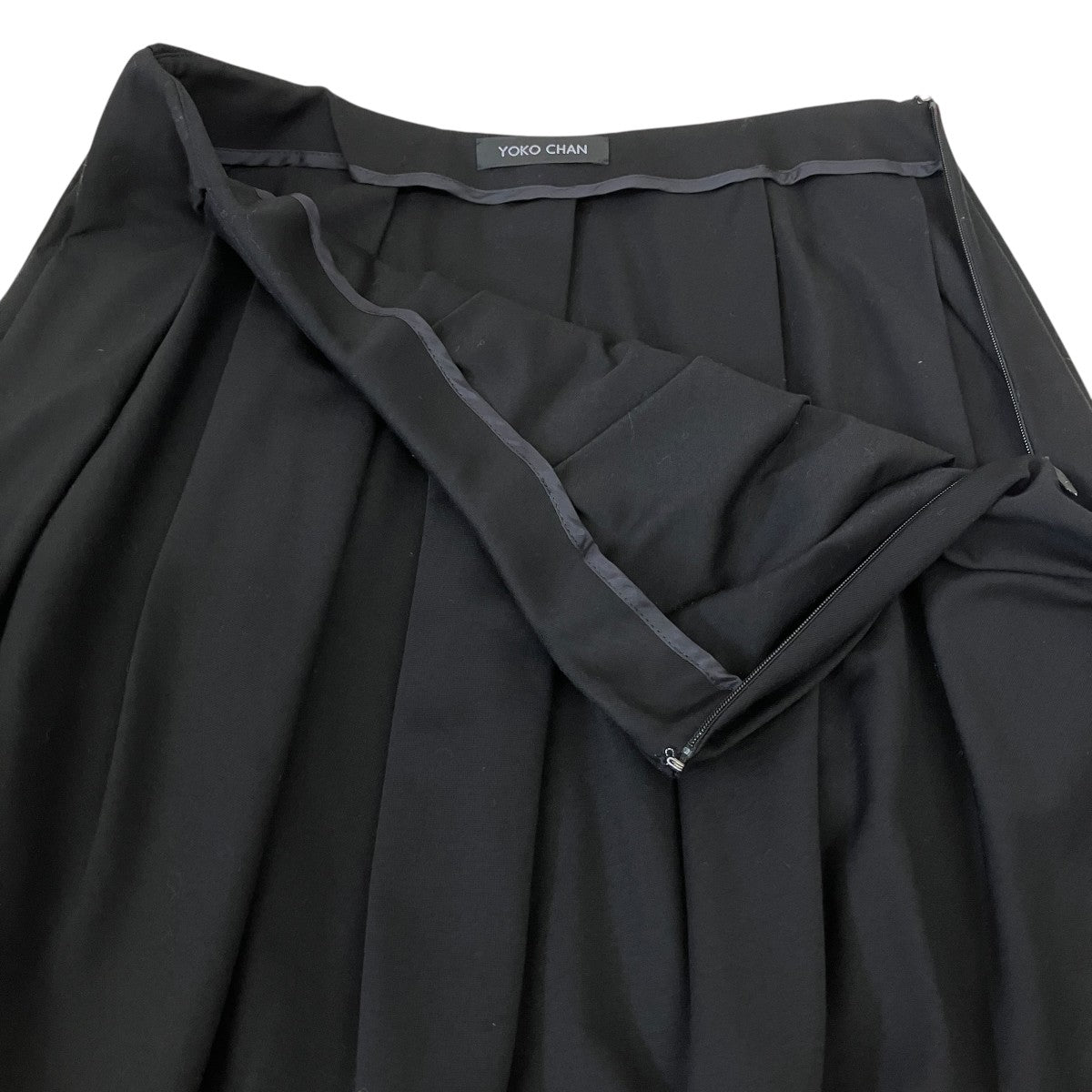 YOKO CHAN 14SSミニスカートYCS-14SS-011 古着・中古-3枚目のアイテム画像
